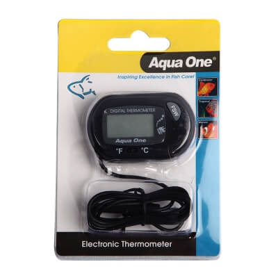 Aqua One LCD Thermometer