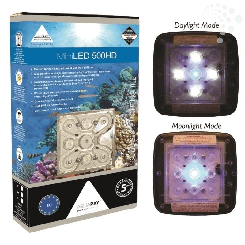 TMC AquaRay Mini LED 500 - Perfect Aquatics Ltd