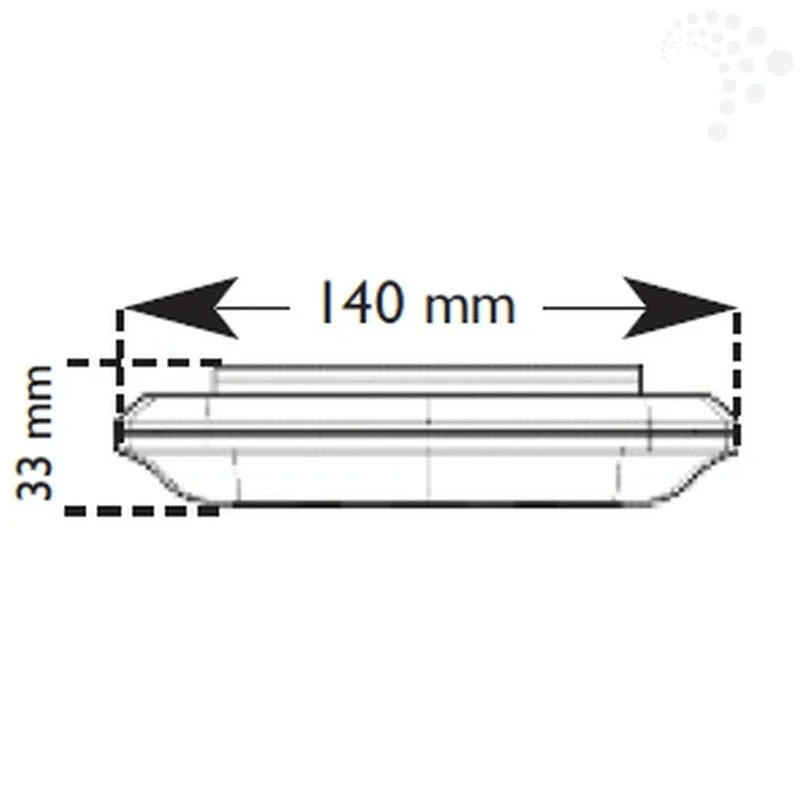TMC AquaRay Mini LED 500 - Perfect Aquatics Ltd