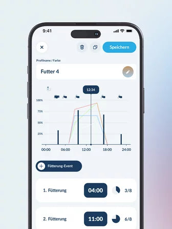 Juwel Smartfeed App Control Autofeeder