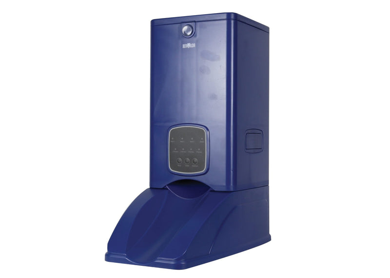 Bermuda Auto Model Fish Feeder
