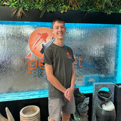 Ben Springett Meet The Team | Henlow Aquatic Specialists | Perfect Aquatics