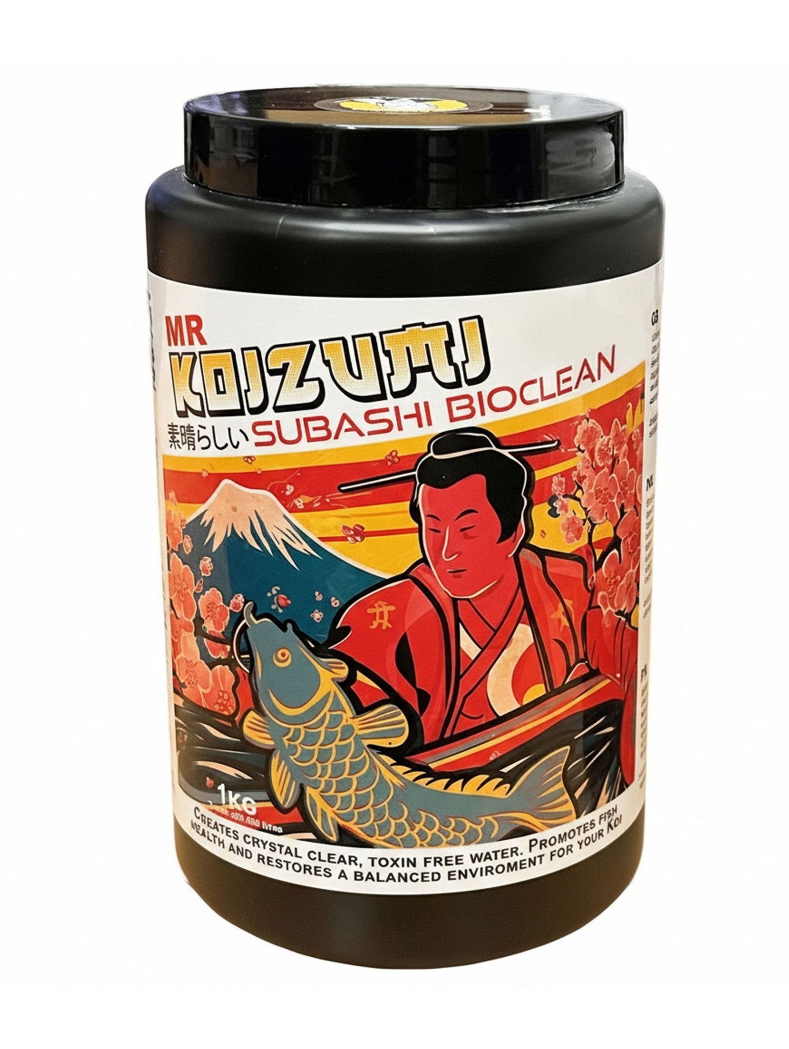 Mr Koizumi Subarashi BioClean - Perfect Aquatics Ltd