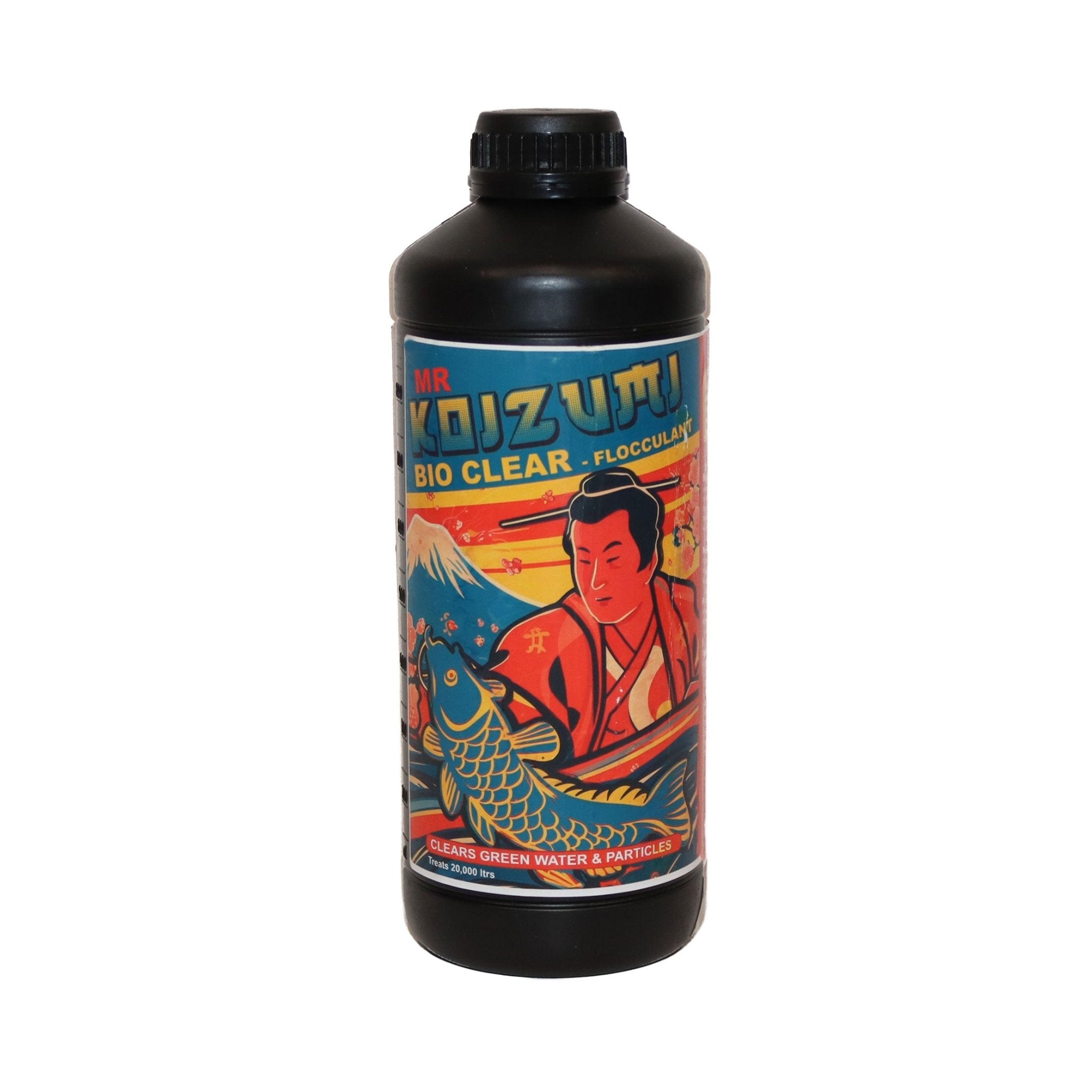Mr Koizumi Bio-Clear Flocculant - Perfect Aquatics Ltd