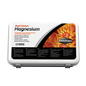 Seachem Reef Status Magnesium 75 Test