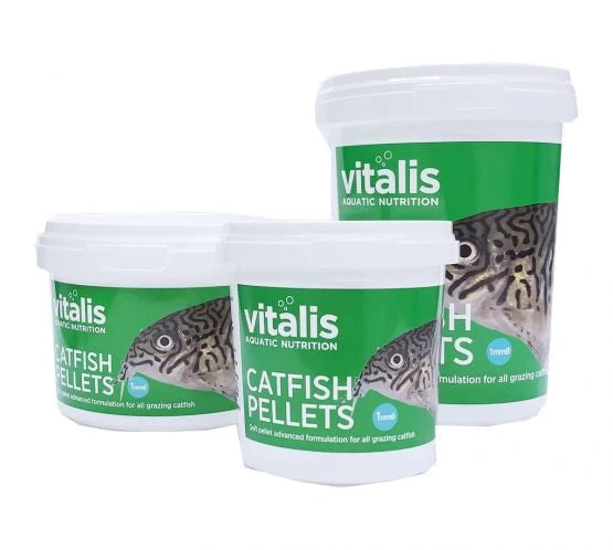 Vitalis Catfish Pellets XS 1mm