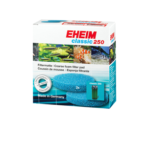 Eheim Blue Filter Classic 250