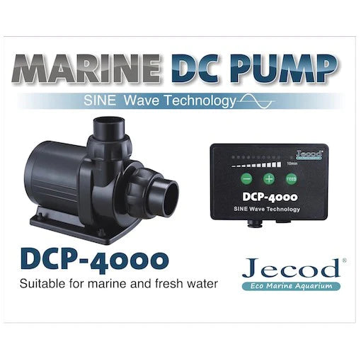 Jecod DCP-4000 Return Pump