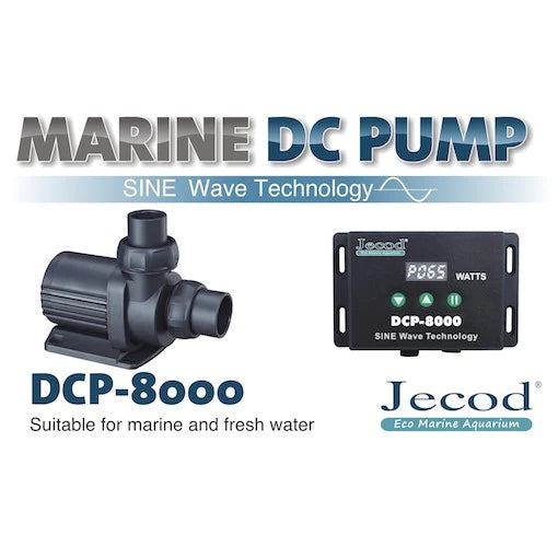 Jecod DCP-8000 Return Pump