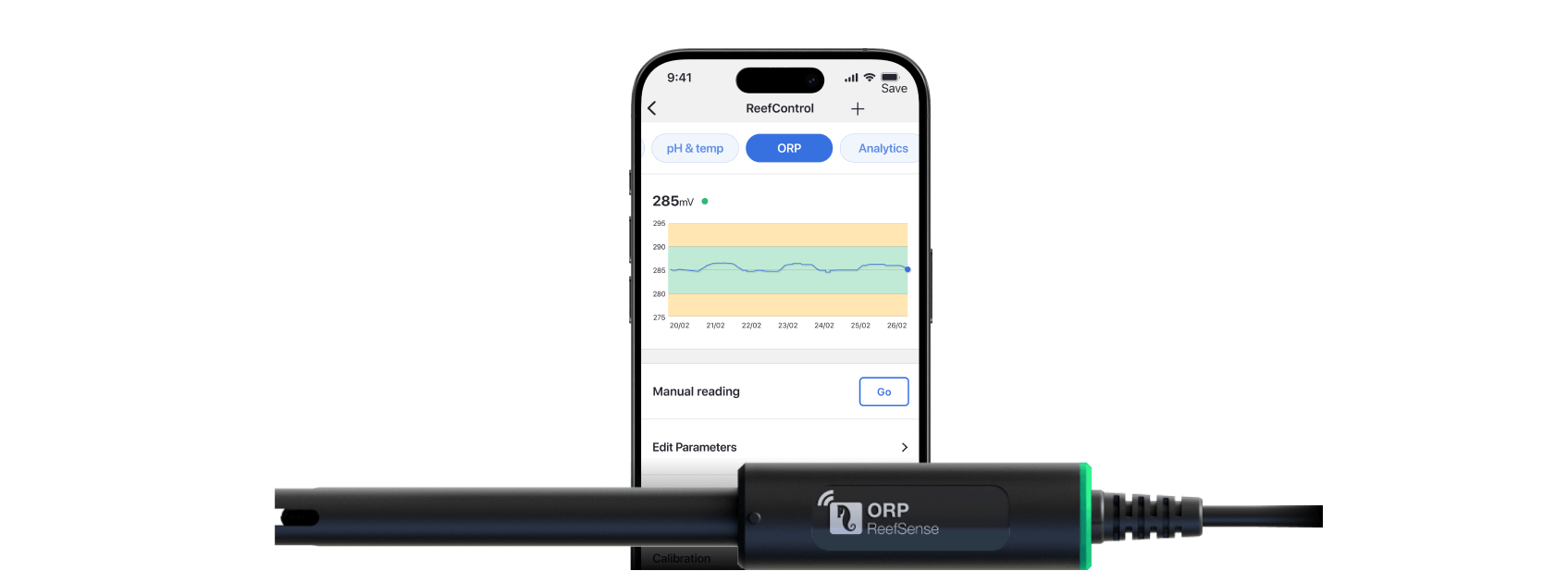 Red Sea ReefControl Probes & Sensors - Perfect Aquatics Ltd