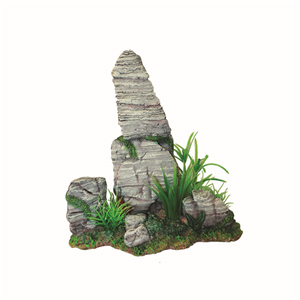 Hugo Rock Sculpture 19X13x20