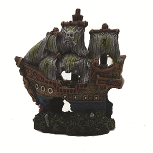 Hugo Play Ship 15X6x14cm