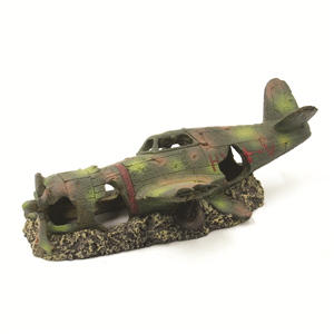 Hugo Battle Plane 39X16x13cm