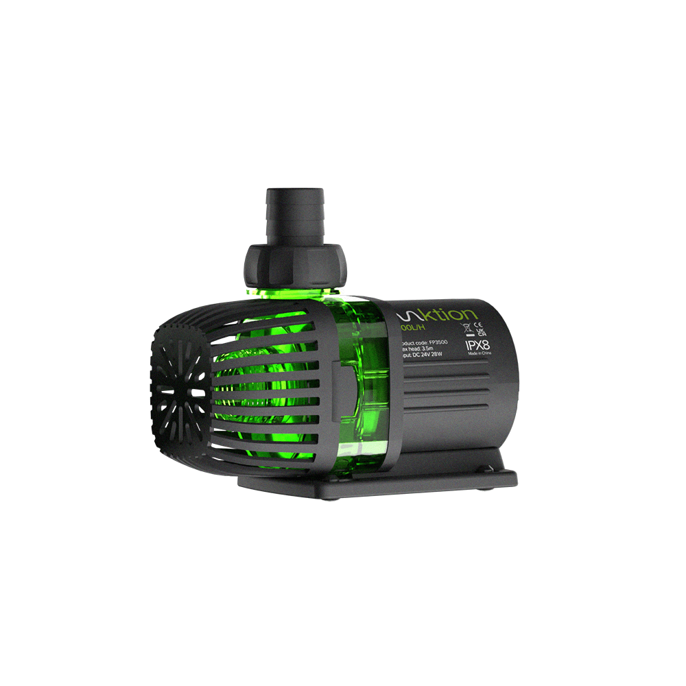 D - D Funktion DC Return Pump - Perfect Aquatics Ltd