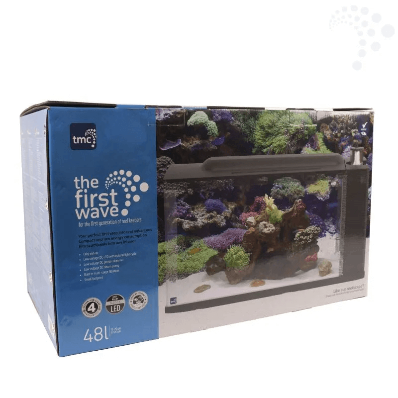 TMC First Wave 48 Aquarium Set - Perfect Aquatics Ltd