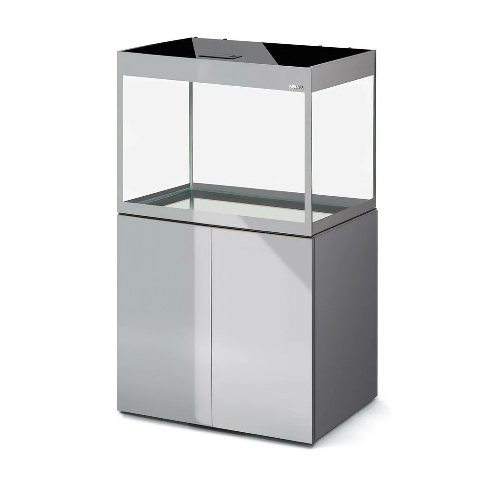 AquaEl Glossy ST Aquarium and Cabinet