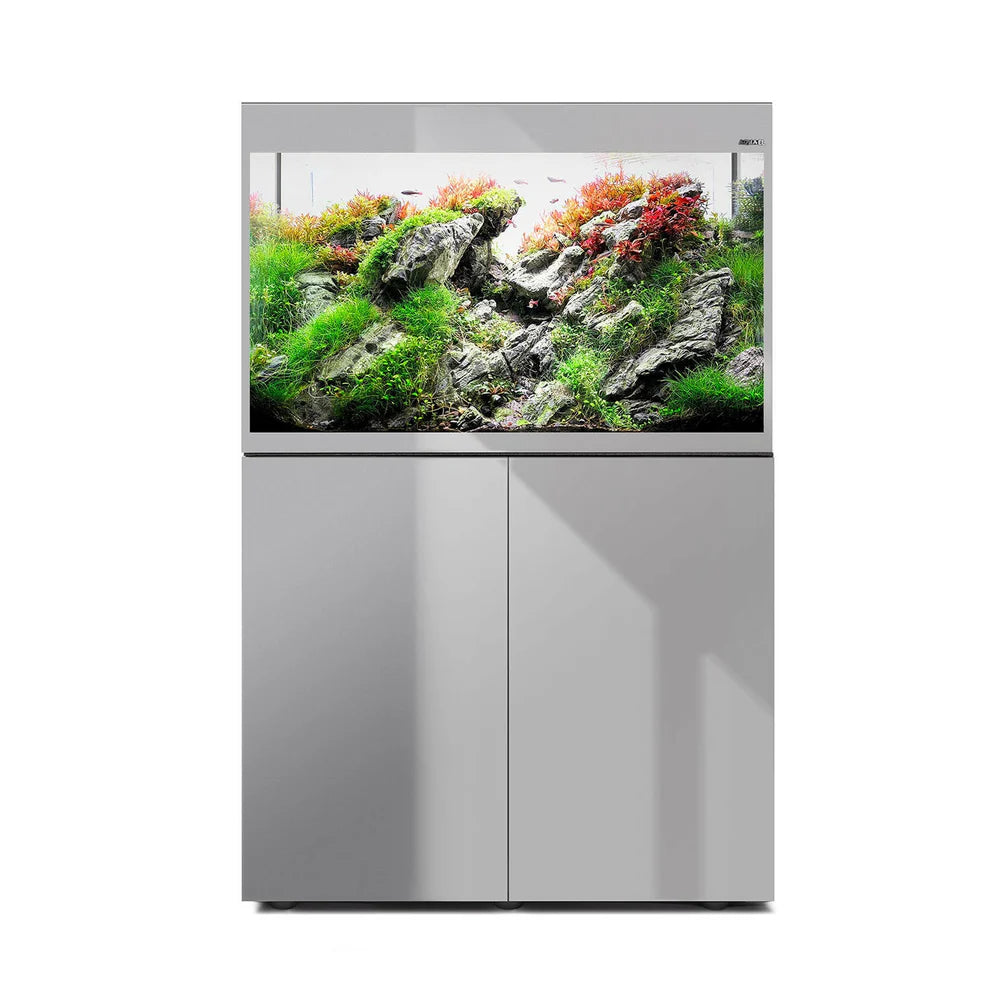 AquaEl Glossy ST Aquarium and Cabinet