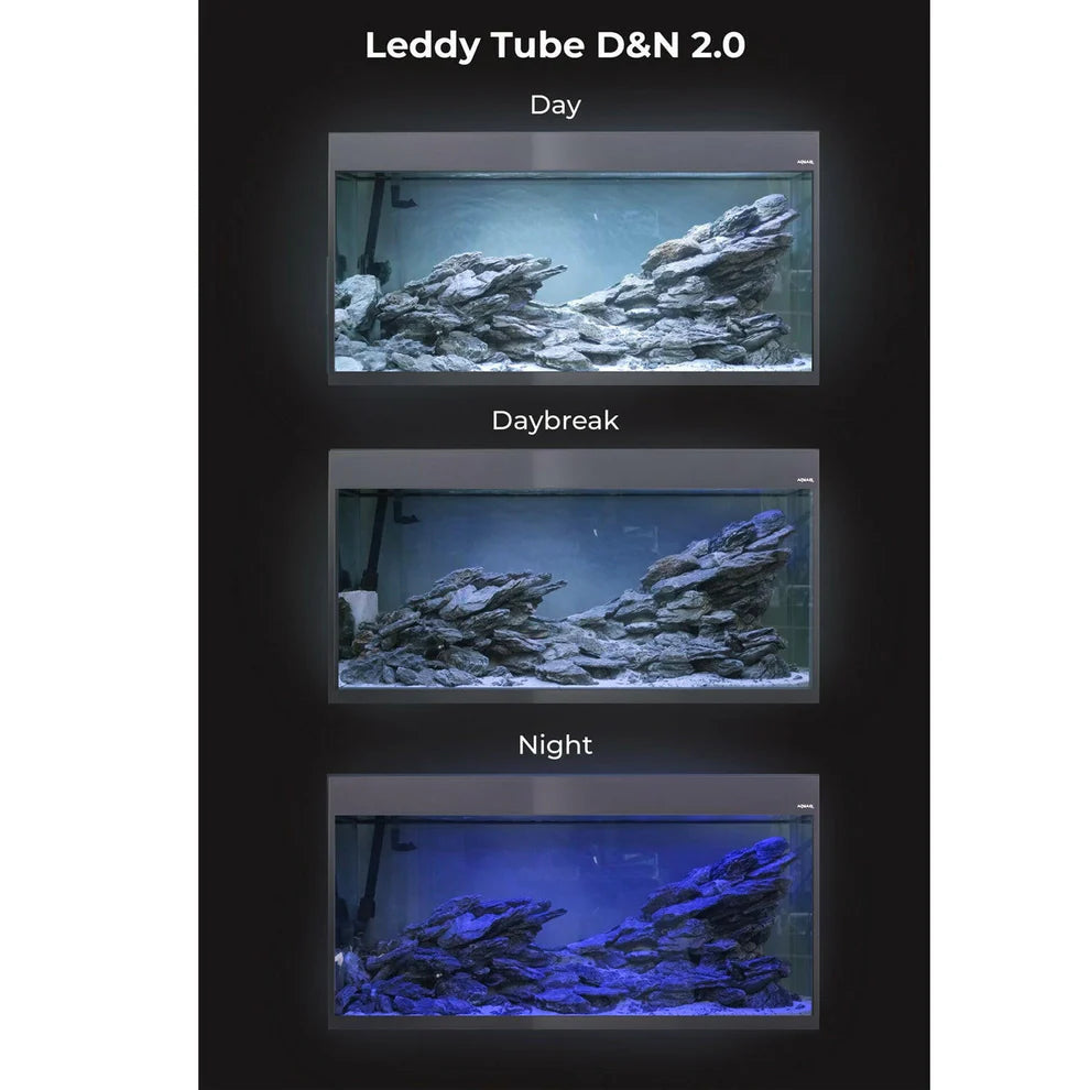 AquaEl Glossy ST Aquarium and Cabinet