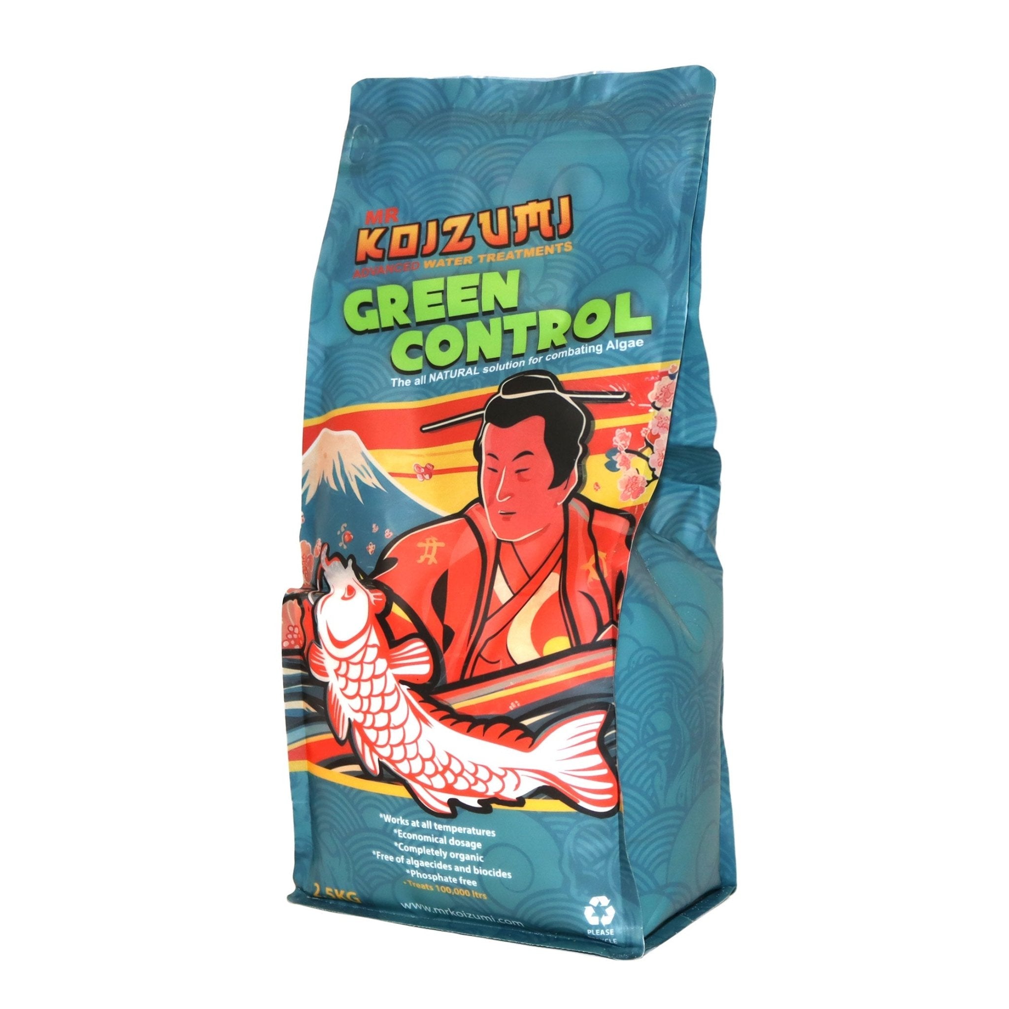 Mr Koizumi Green Control - Perfect Aquatics Ltd