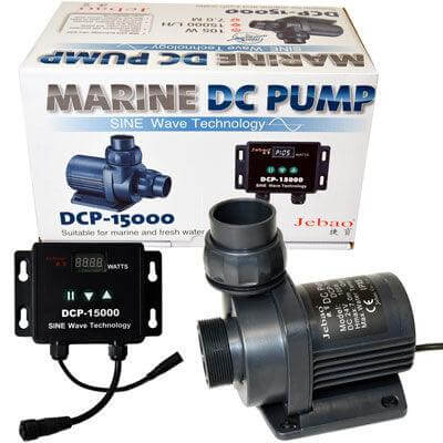 Jecod ‘Professional’ Range DCP Pumps - Perfect Aquatics Ltd