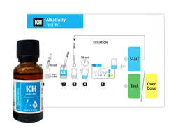 Red Sea Marine Care Test Kit - Perfect Aquatics Ltd