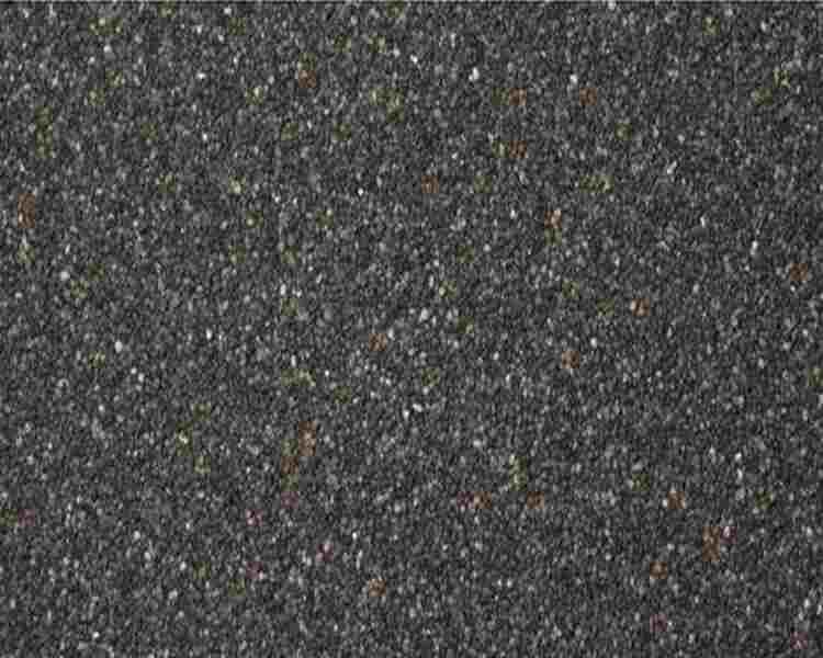 Black Sand Aquarium Gravel