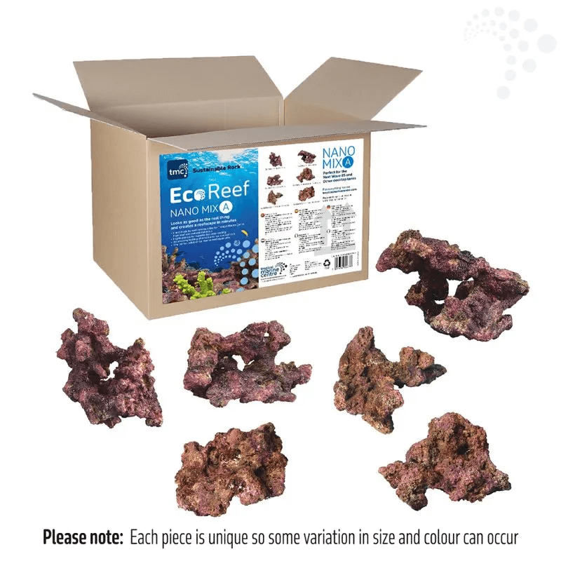 TMC EcoReef Rock Nano Mix - Perfect Aquatics Ltd