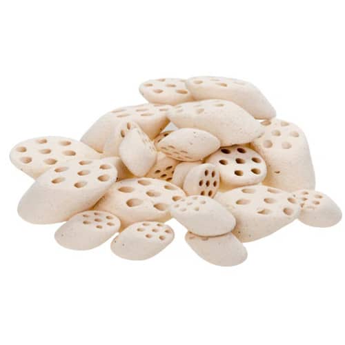 Lotus Root Nitro Ring 5L for Fresh Water (with 2 L size zip mesh bags) - Perfect Aquatics Ltd