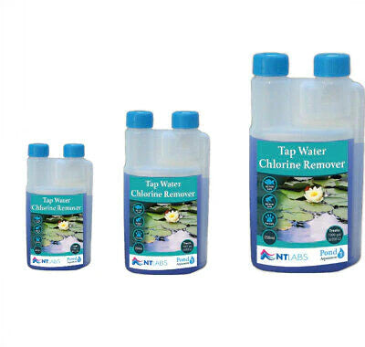 NT Labs Tap Water Chlorine Remover