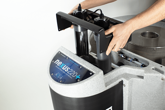 Evolution Aqua Nexus Ti Upgrade Kit – Upgrade for Nexus 220 & 320 Filters - Perfect Aquatics Ltd