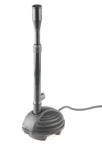 Pontec PondoVario Fountain Pump Range – Adjustable Pond Fountain Pumps - Perfect Aquatics Ltd