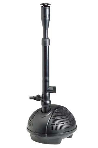 Pontec PondoVario Fountain Pump Range – Adjustable Pond Fountain Pumps - Perfect Aquatics Ltd