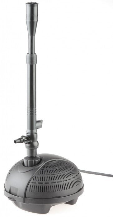 Pontec PondoVario Fountain Pump Range – Adjustable Pond Fountain Pumps - Perfect Aquatics Ltd