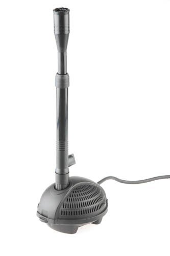 Pontec PondoVario Fountain Pump Range – Adjustable Pond Fountain Pumps - Perfect Aquatics Ltd