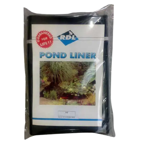 PVC Pond Liner - Pre-Packed