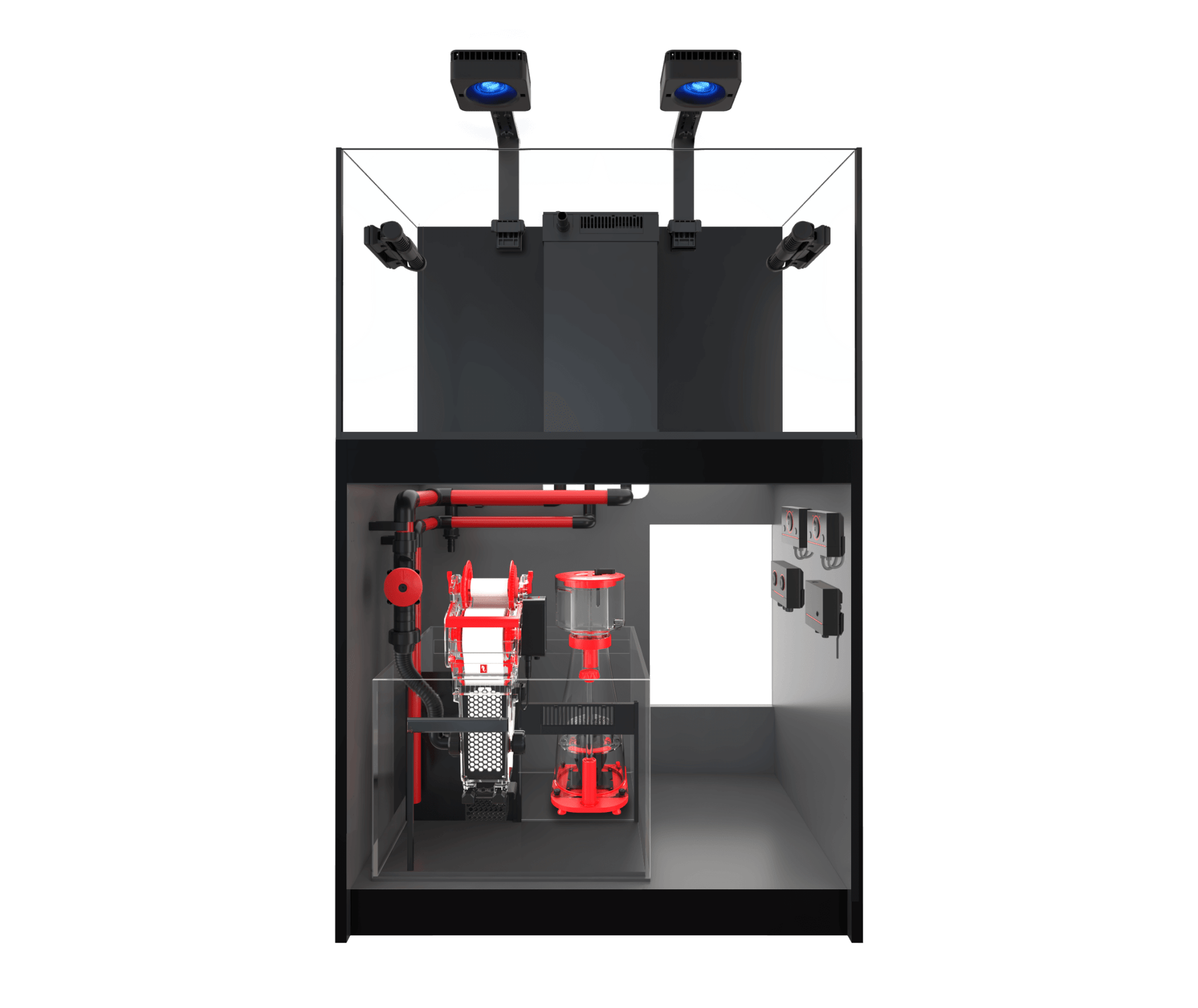 Red Sea Reefer Max G3 250 Aquarium - Perfect Aquatics Ltd