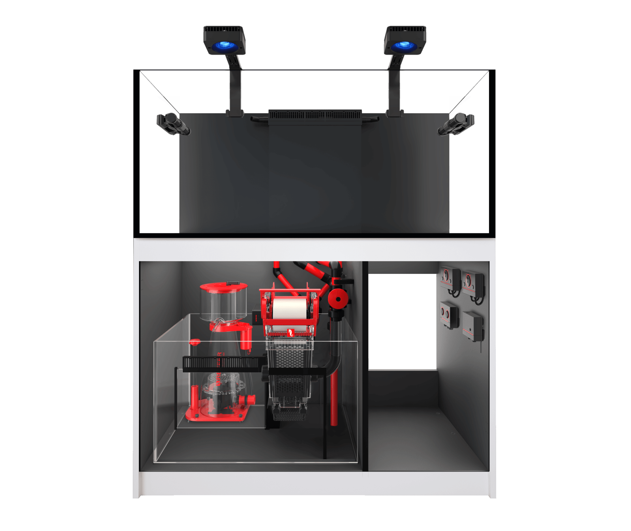 Red Sea Reefer Max G3 350 Aquarium - Perfect Aquatics Ltd