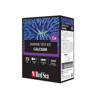 Red Sea MCP Calcium (Ca) Test - Perfect Aquatics Ltd