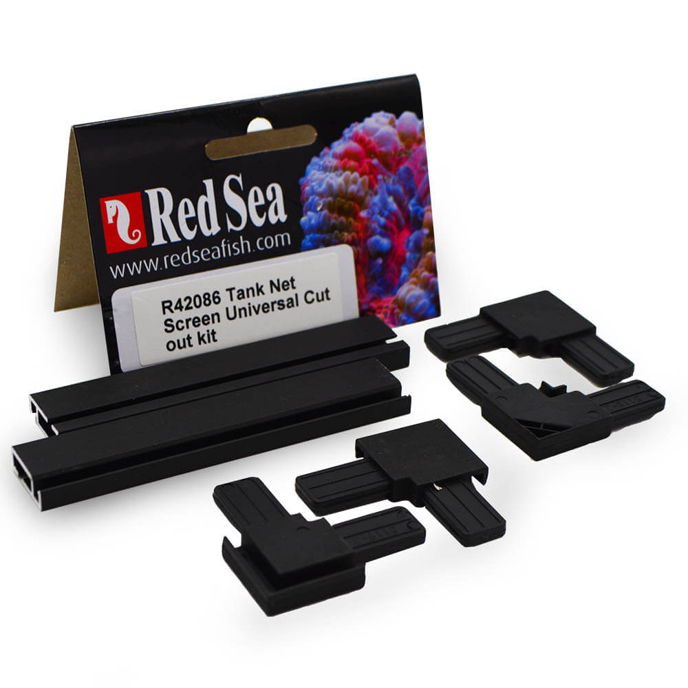 Red Sea DIY Aquarium Net Cover Cut Outs - Perfect Aquatics Ltd