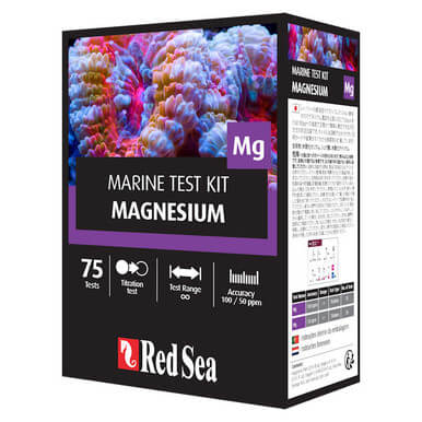 Red Sea MCP Magnesium (Mg) Test - Perfect Aquatics Ltd
