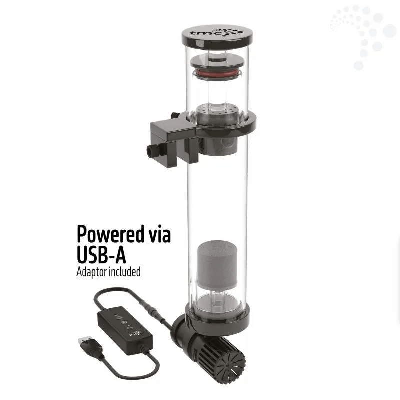 TMC Reef Filter 100 nano DC Black - Perfect Aquatics Ltd