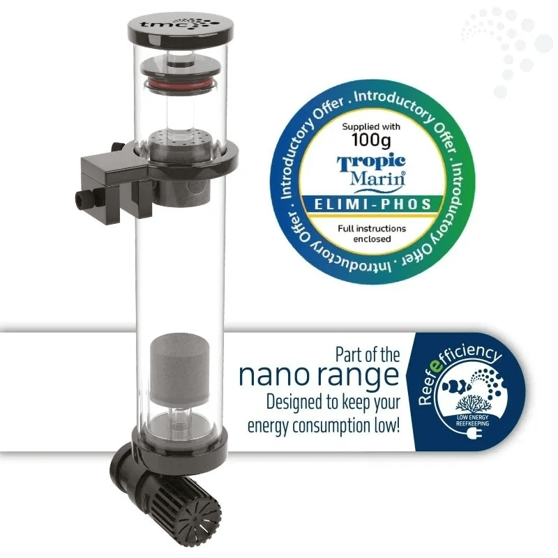 TMC Reef Filter 100 nano DC Black - Perfect Aquatics Ltd