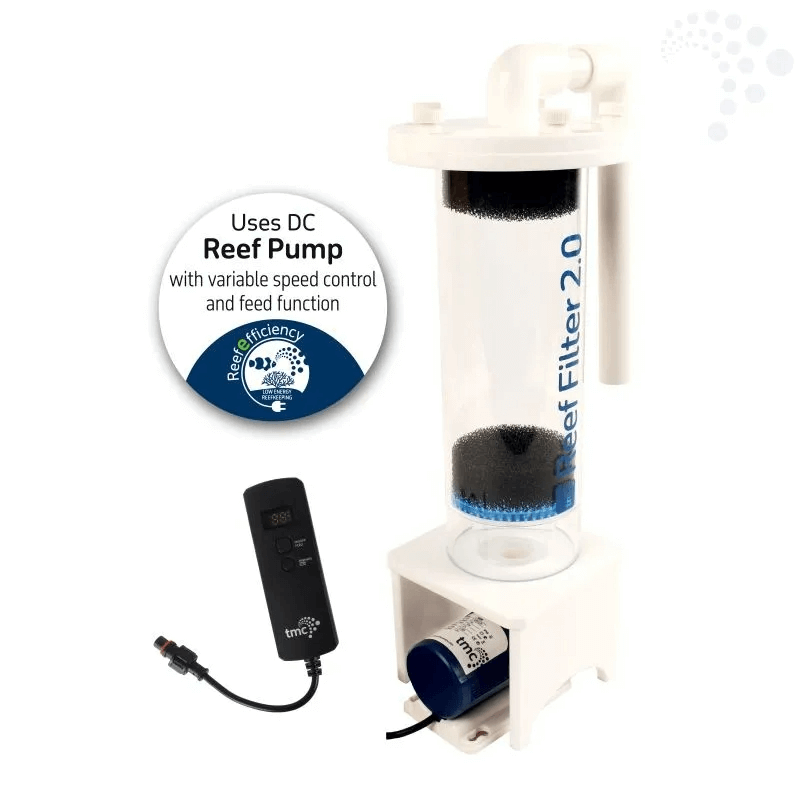 TMC Reef Filter 2.0 DC - Perfect Aquatics Ltd