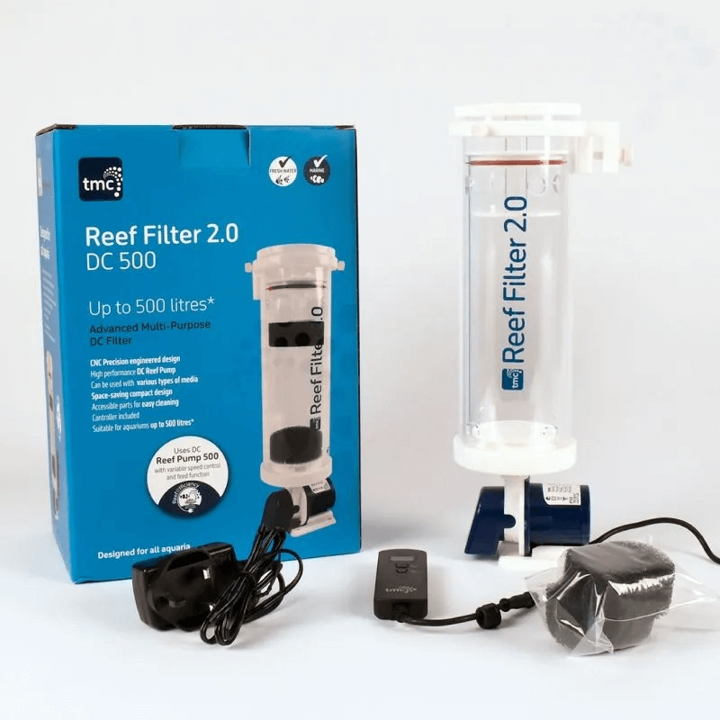 TMC Reef Filter 2.0 DC - Perfect Aquatics Ltd