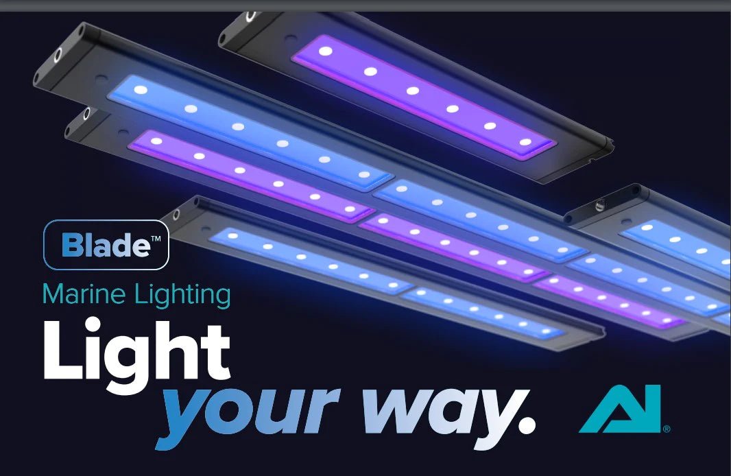 Blade Led AI Blade Coral Grow LED