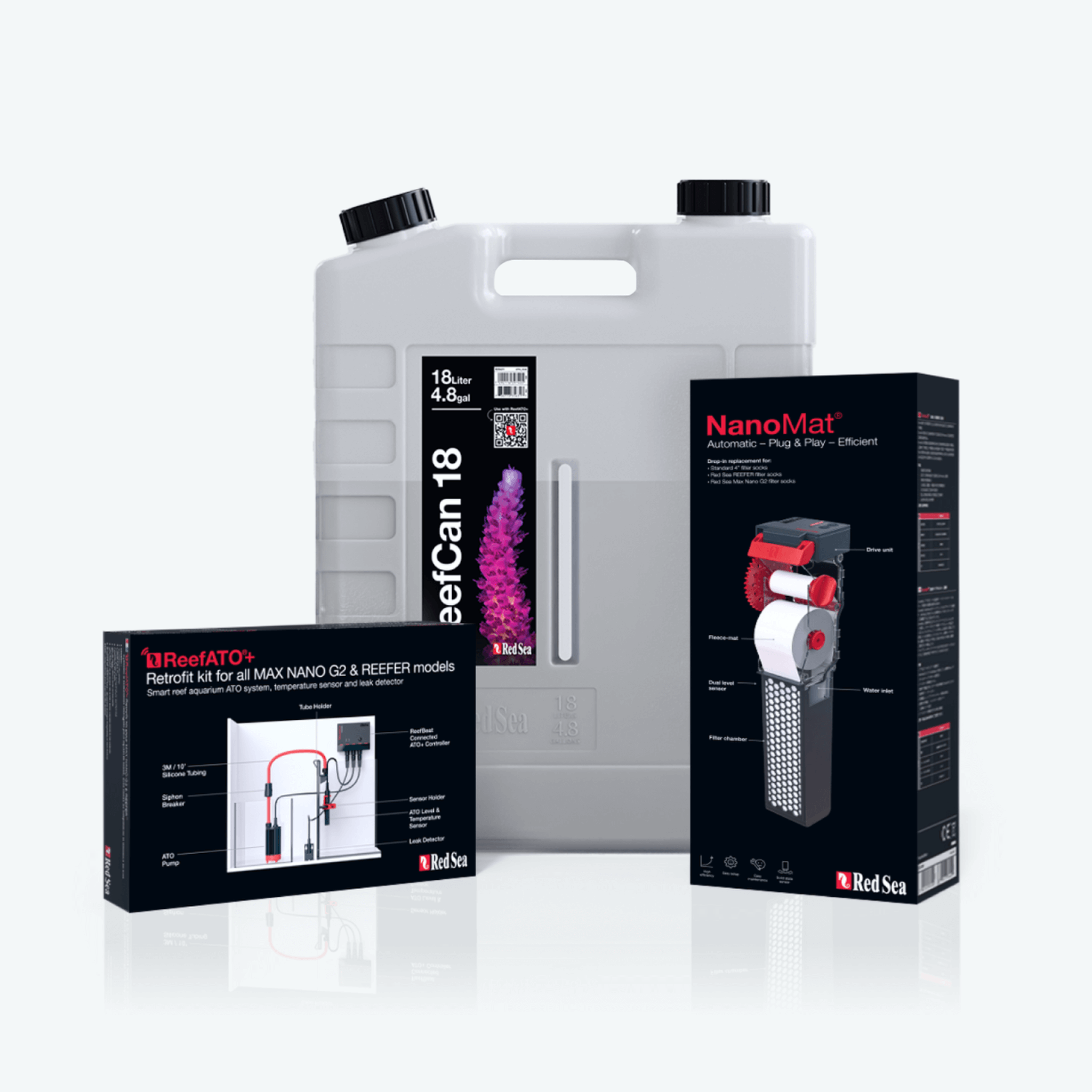Red Sea Max Nano G2 Pro Kit - Perfect Aquatics Ltd