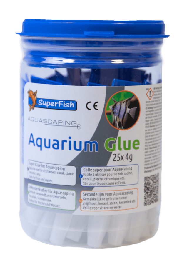 Superfish Aquascaping Aquarium Glue - Perfect Aquatics Ltd