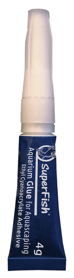 Superfish Aquascaping Aquarium Glue - Perfect Aquatics Ltd