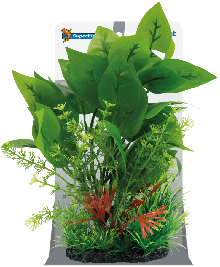 SuperFish Deco Plant Large - Perfect Aquatics Ltd