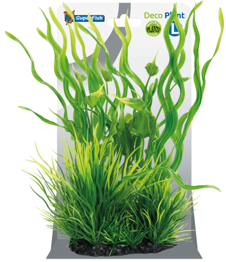 SuperFish Deco Plant Large - Perfect Aquatics Ltd